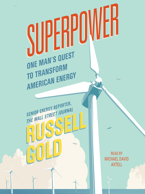 Title details for Superpower by Russell Gold - Available